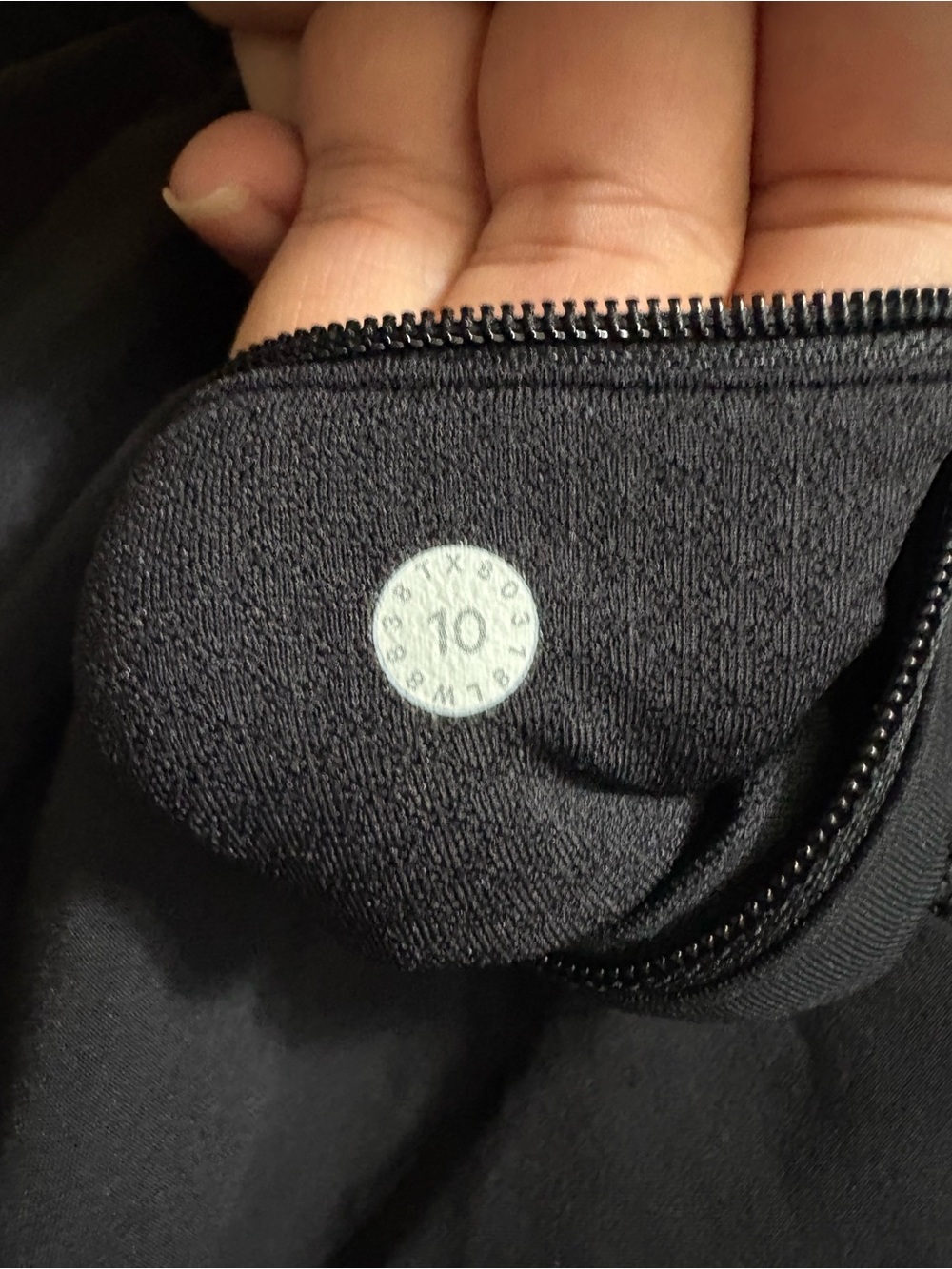 EUC Lululemon Pace Rival Skirt - Picture 4 of 7